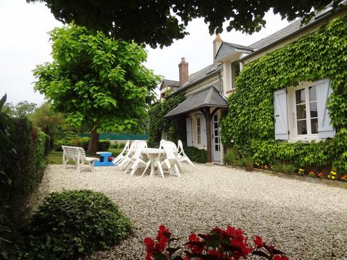 Gîte des Foltiers à Vasselay