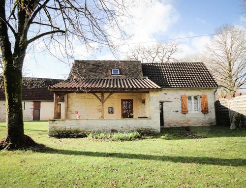 Gîtes de France® - 46G12009 à SAINT-CHAMARAND