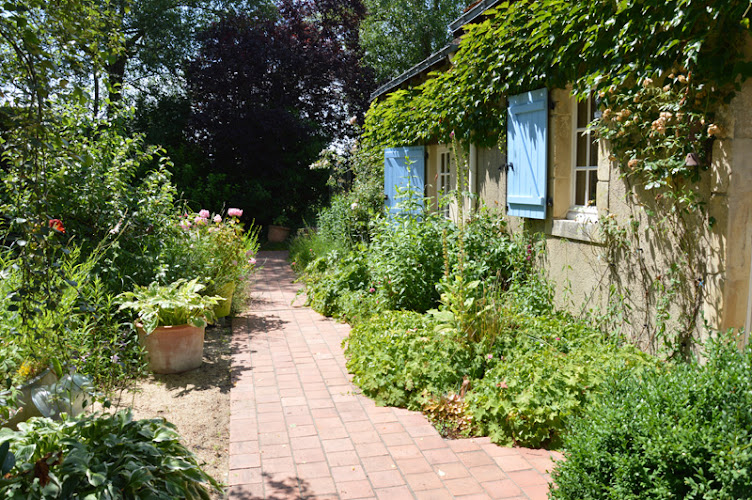 Le Clos des nénuphars à Bazouges Cré sur Loir