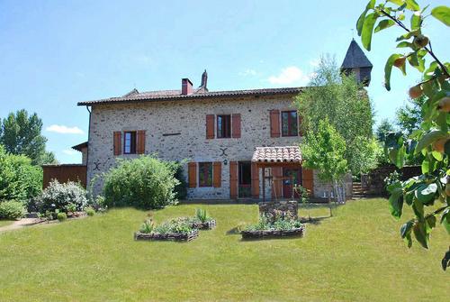 Le Presbytère à Saint Martin De Jussac
