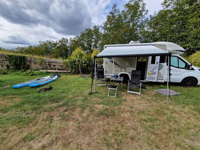 Camping de Douelle Antinea à Douelle