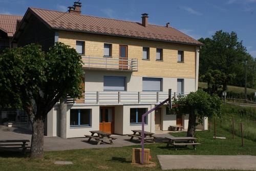 Les Gentianes à Chaux Des Crotenay