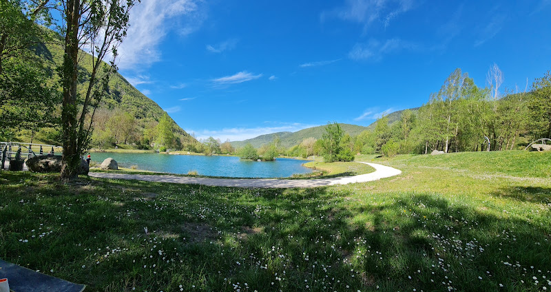 Base De Loisirs d Agos à Vielle-Aure