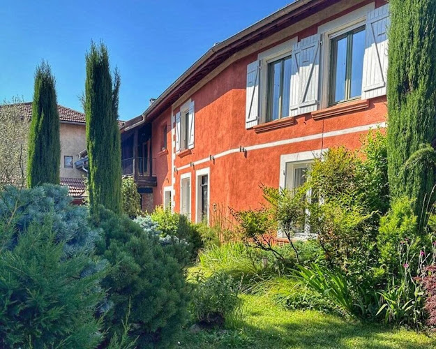 Villa Calma à Mottier