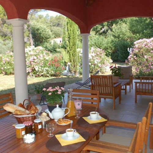 Villa La Lézardière à Bargemon