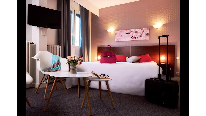 Logis Grand Hôtel d Orléans Rest. le Goulu