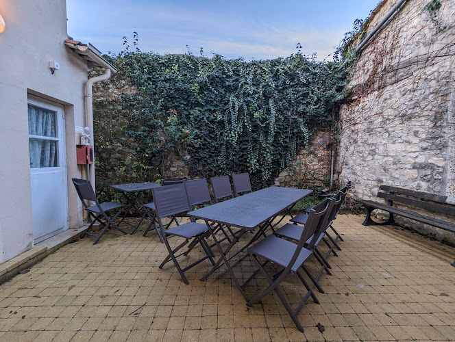 L Annexe - Gîte La Rochefoucauld à La Rochefoucauld-en-Angoumois