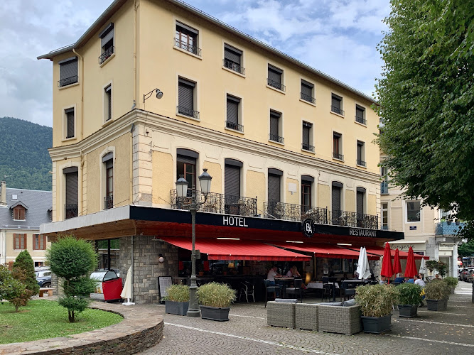 Hôtel Bon Accueil à Bagnères-de-Luchon