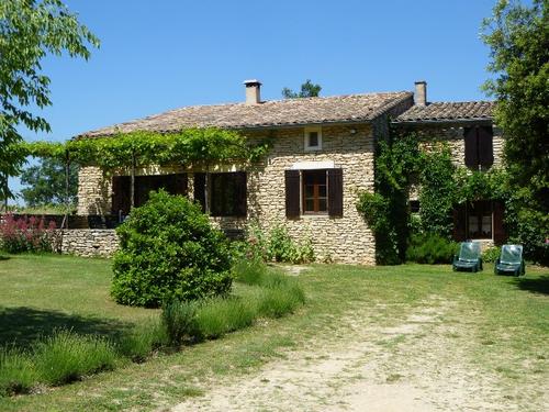 La Colline à Bonnieux