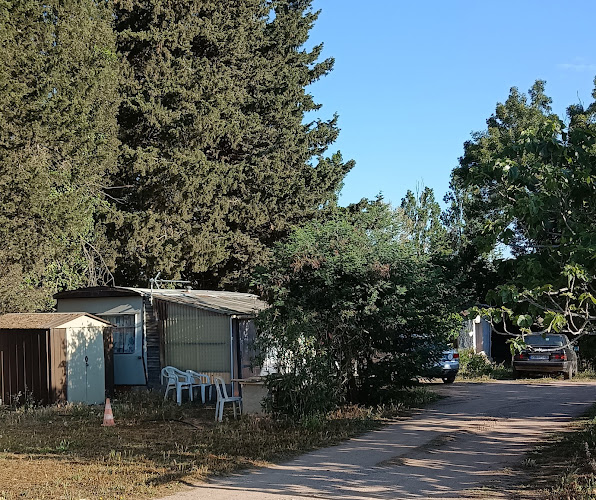 Camping Sigaut à Fréjus