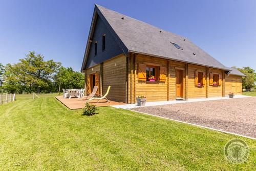 Chalet de la Fresnellerie à Courtonne La Meurdrac