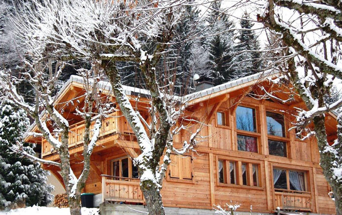 Ski Chalet Rosalie à Morzine