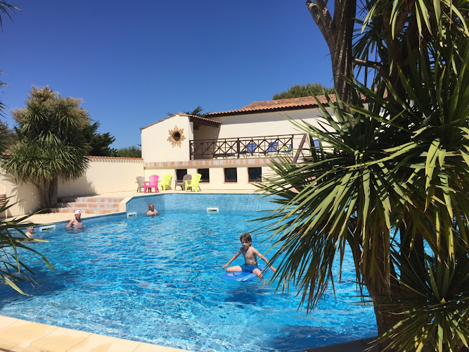 Camping Barataud à Saint-Denis-d'Oléron