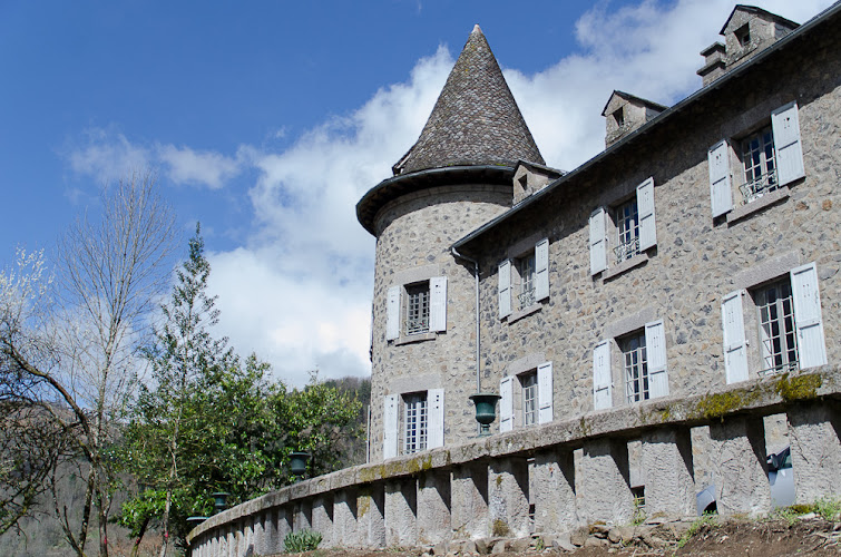 Chteau Ol Puech à Vic-sur-Cère