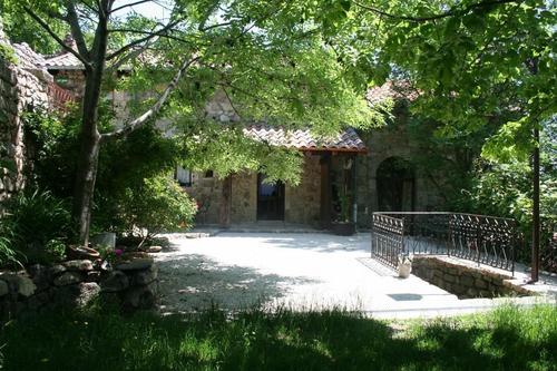 La Salamandre à BURZET