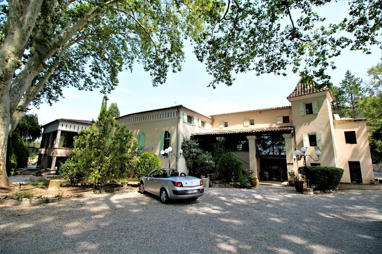 Hôtel de La Fuste à Valensole