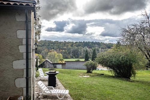 Domaine des Truffières à BRANTOME EN PERIGORD