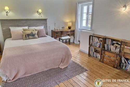 ma petite maison bretonne à Guimiliau