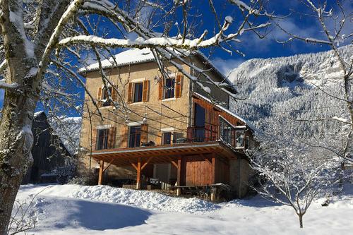 L'Ancienne Ecole du Villard à Saint Pierre D Entremont