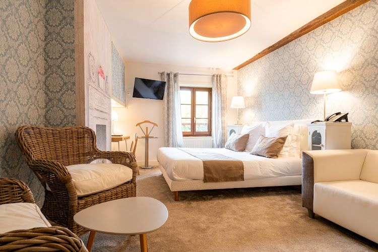 Hôtel au Coq Dort à Chtillon-sur-Chalaronne