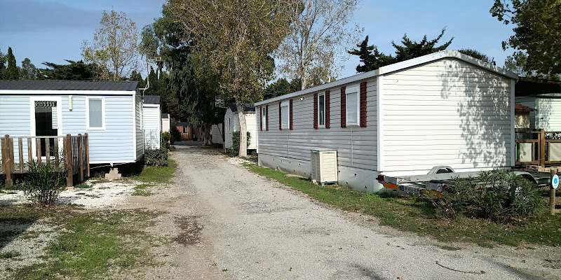 Camping Nai a à Le Barcarès