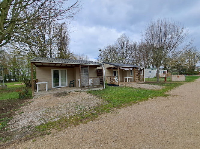 Camping municipal de Morée à Morée