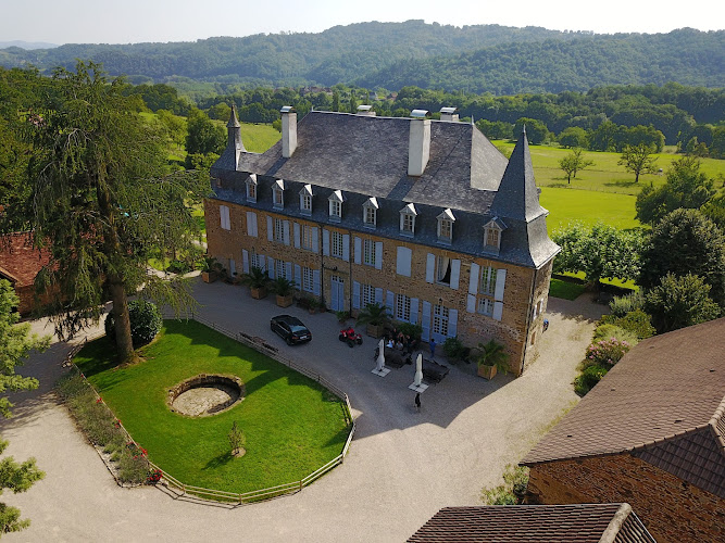 Chteau de La Grze à Beaulieu-sur-Dordogne