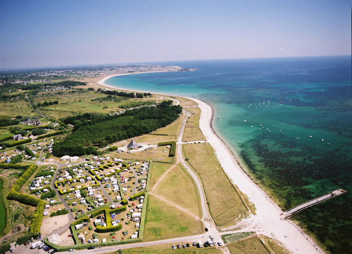 Camping Municipal Toul Ar Ster à Penmarch