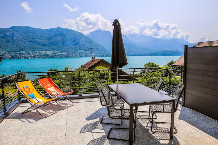 Appart hôtel Cote Ouest Annecy à Sévrier