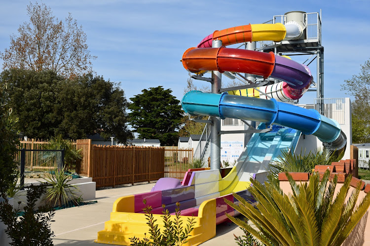 Camping Le Puits Rochais à Les Sables-d'Olonne