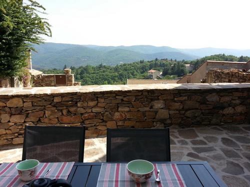 La maison de Jules et Marie à SAINT-VINCENT-D'OLARGUES