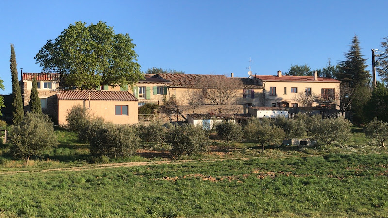Gite Les Lavandes à Saint-Jurs