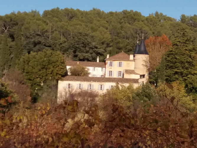 Villa La Colline à Cotignac