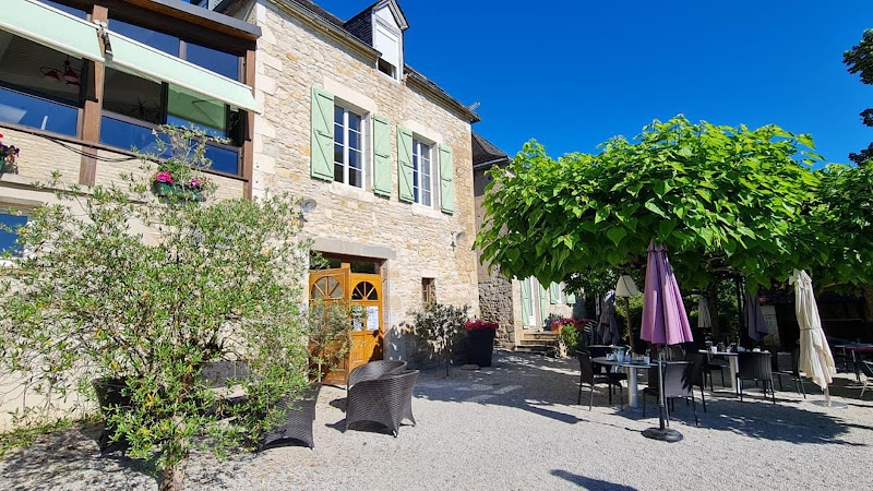 Auberge des Sept Tours à Martel