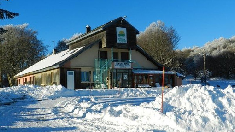 Chalet Le Rouergue à Laguiole