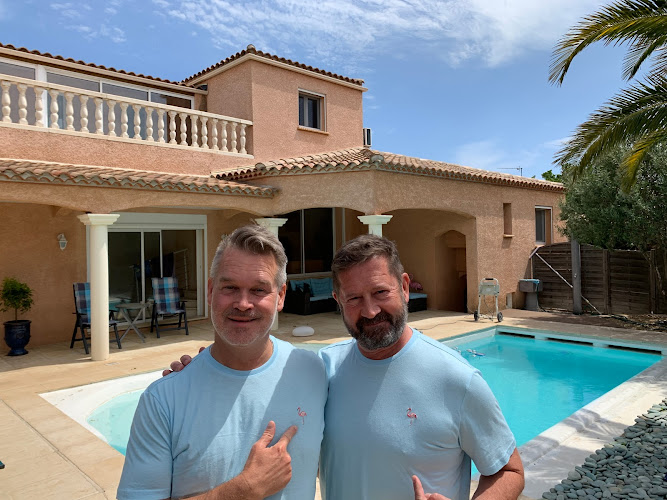 Villa Flamingo Marseillan Gay friendly chambres d hôtes à Marseillan