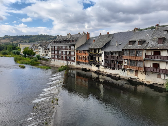 Hôtel De France à Espalion