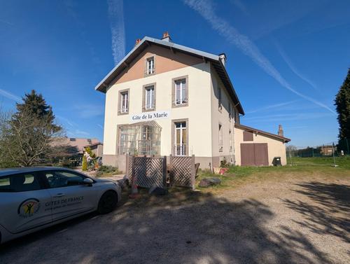 Chez la Marie