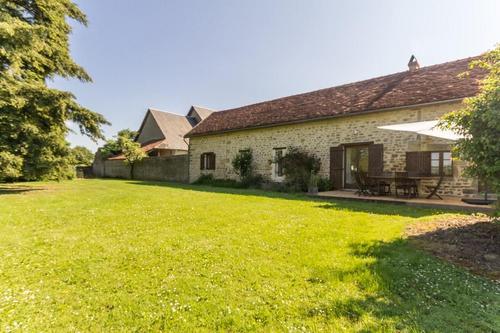 La bergerie à Tintury