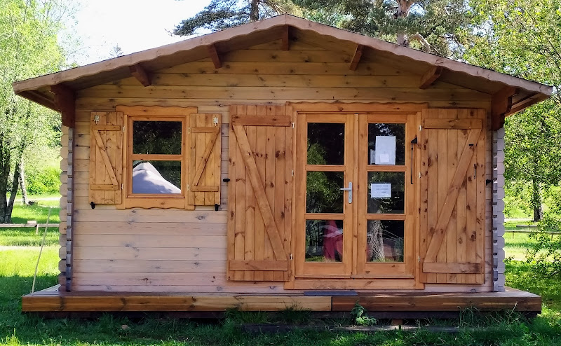 Camping municipal Chasseradès à Mont Lozère et Goulet