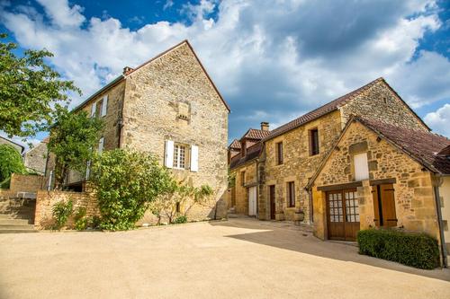 Domaine de Bardenat-Le Gîte du Houx à Marquay