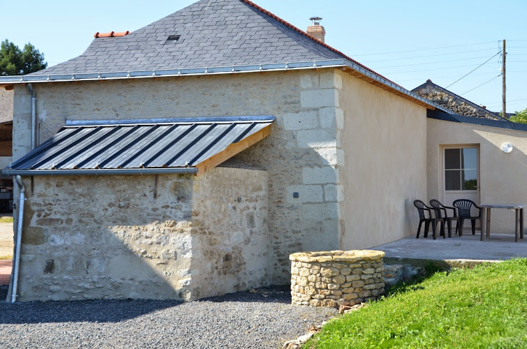 Le logis d Adrienne à Montreuil-Bellay