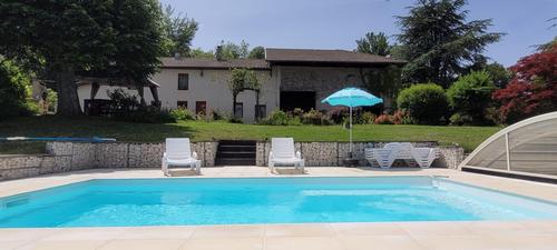 Bienvenue au Gîte l Ecoline en Isère à Saint-Pierre-de-Bressieux