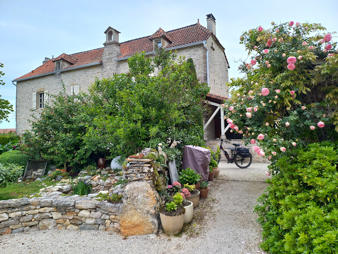 Au couvent à Saint Jean de Laur à Saint-Jean-de-Laur