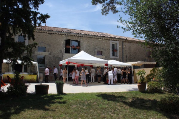 Domaine de Salabert à Nissan-lez-Enserune