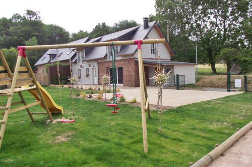 Gîtes de France® - La Paludine à St Vaast Dieppedalle