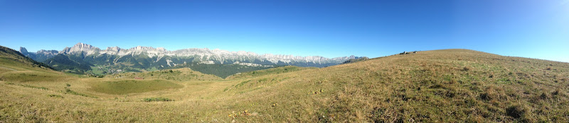 résidence Dolomites à Gresse-en-Vercors