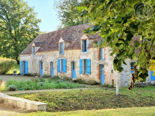 Le Duplex à Rochefort En Yvelines