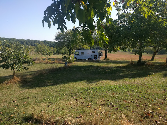 Camping La ferme Chapelle à Saint-Sozy
