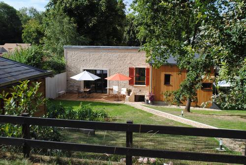 La Grange du Bout du Val à Le Val St Germain